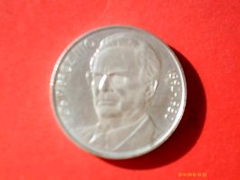 Jugoslavija 1000. dinara 1980 Godina -A/UNC