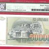 Sertifikat Zamenska 50000 dinara 1988 godina UNC